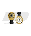 BOBINA - ID-51 - PARA INYECTOR CAT C7/C9, C-9 - EX634761 / 10R-4761, 20R-8057