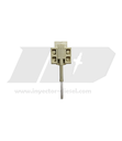 BOBINA - ID-49 - PARA INYECTOR SERIE 60, DDC VI DETROIT - BEBE4E00001