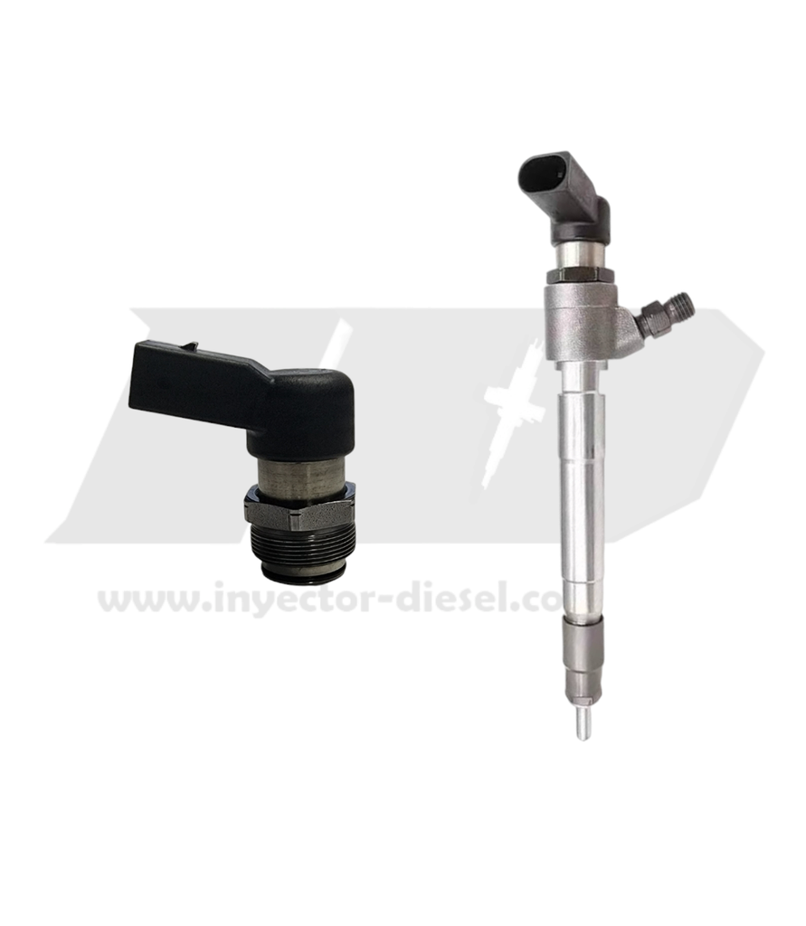 BOBINA - ID-104 - PARA INYECTOR TRANSIT CONTINENTAL 2.2, RANGER 2011-2019, FORD - A2C8139490080