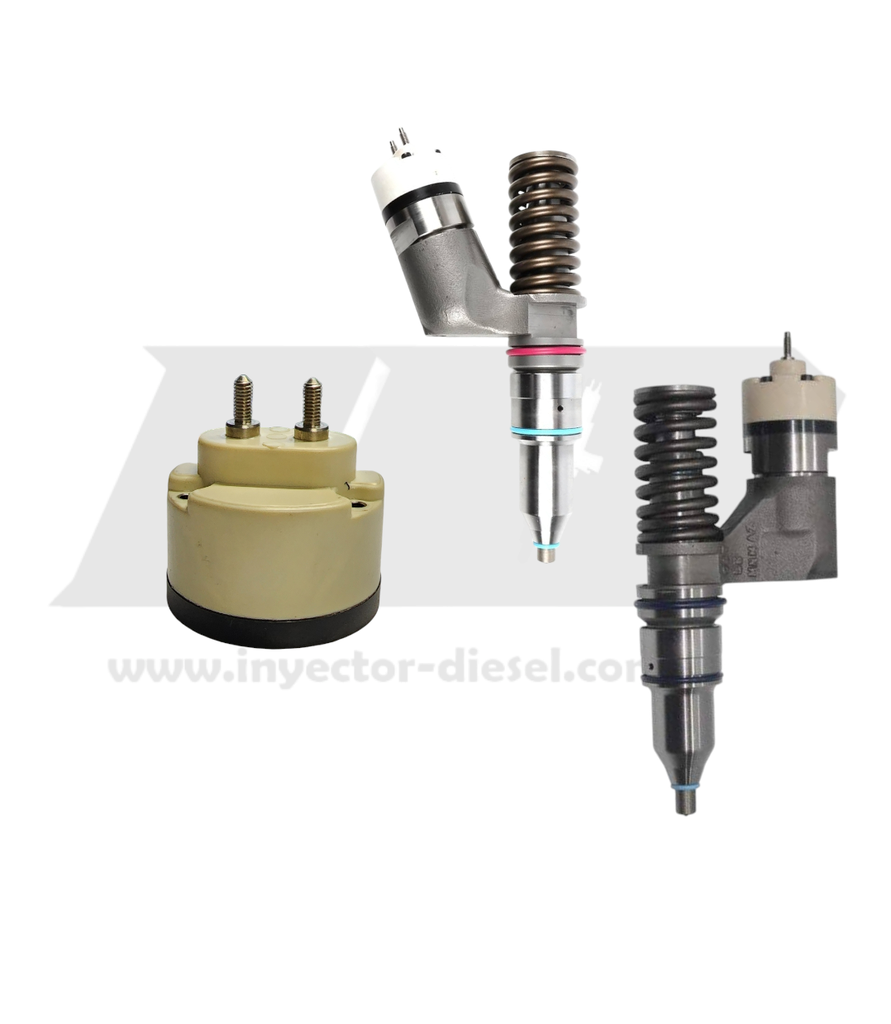 BOBINA - ID-40 - PARA INYECTOR CAT C10/ C12 / C15 - 374-0750, 10R0958, 10R0725