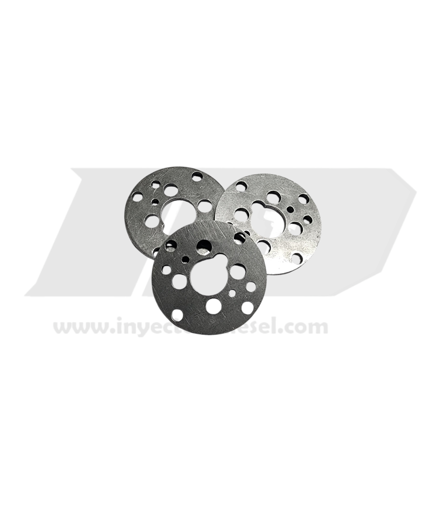 KIT DE AJUSTE - ID-64 - MEDIDAS  - 2.21- *2.20 AL 2.40-2.39 PARA INYECTOR CAT C7/C9 C-9 - EX64761 / 10R-4761, 20R-8057
