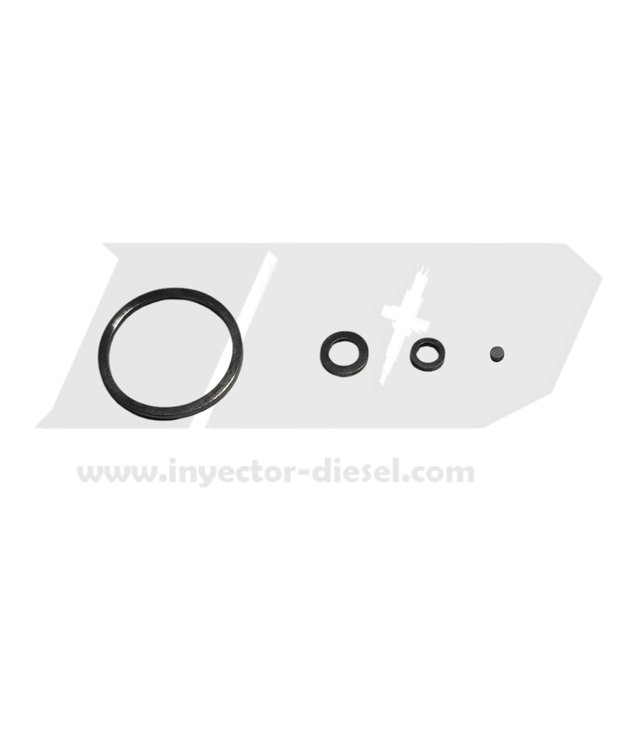 KIT DE AJUSTE - ID-67 - MEDIDAS B14/1.56 AL B26/1.60 - PARA INYECTOR DIESEL - BOSCH 120