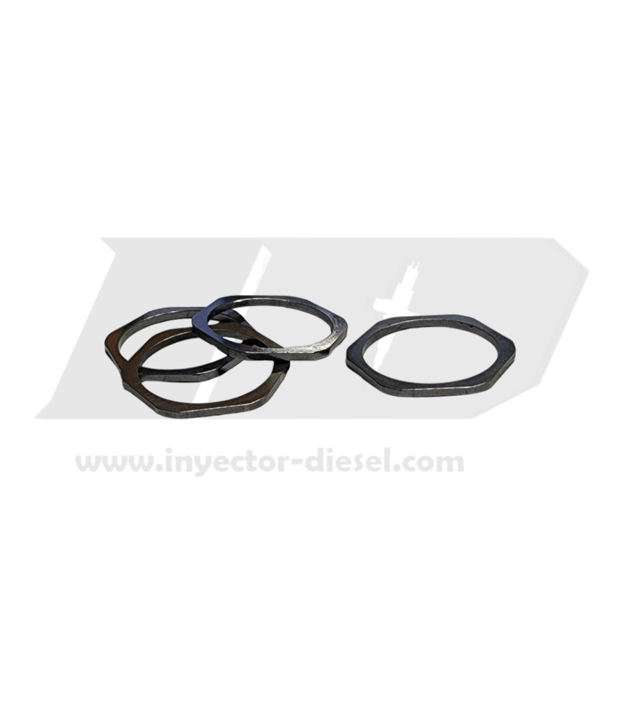 KIT DE AJUSTE - ID-65 - MEDIDAS 0.900 AL1.390 - PARA INYECTOR RAM 5.9 ISB CUMMINS - 0445120238