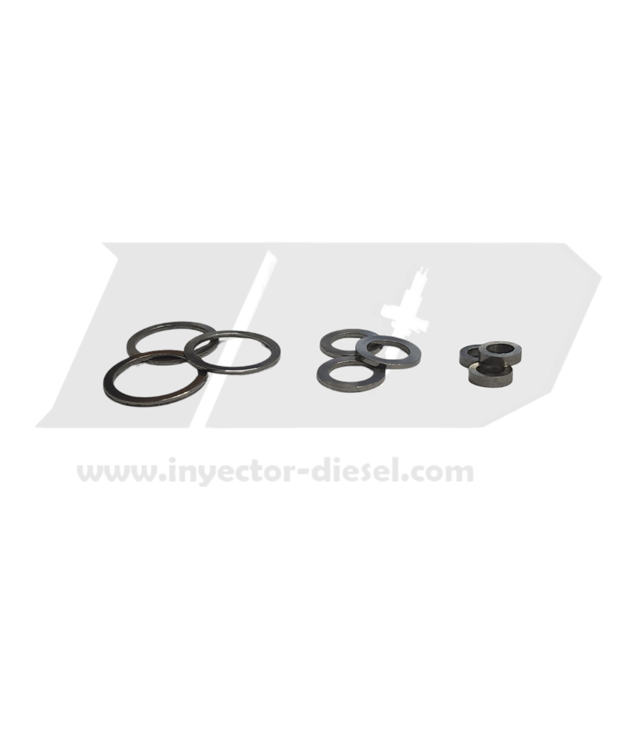 KIT DE AJUSTE - ID-66 - MEDIDAS B14/1.34 AL B25/1.19 - PARA INYECTOR DIESEL - BOSCH 110