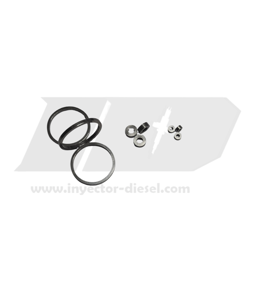 KIT DE AJUSTE - ID-68 - MEDIDAS B17/1.20 AL B27/1.69 - PARA INYECTOR DIESEL - DENSO
