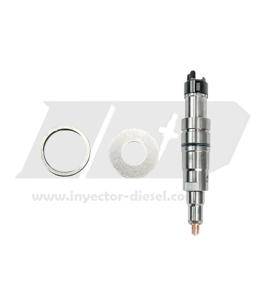 KIT DE AJUSTE - ID-69 - MEDIDAS B28/2.93 AL B30/1.9 Y 2.94 AL 2.99 - PARA INYECTOR ISX 15 - RIEL COMUN - 2894920 / 4062569 / 4955080