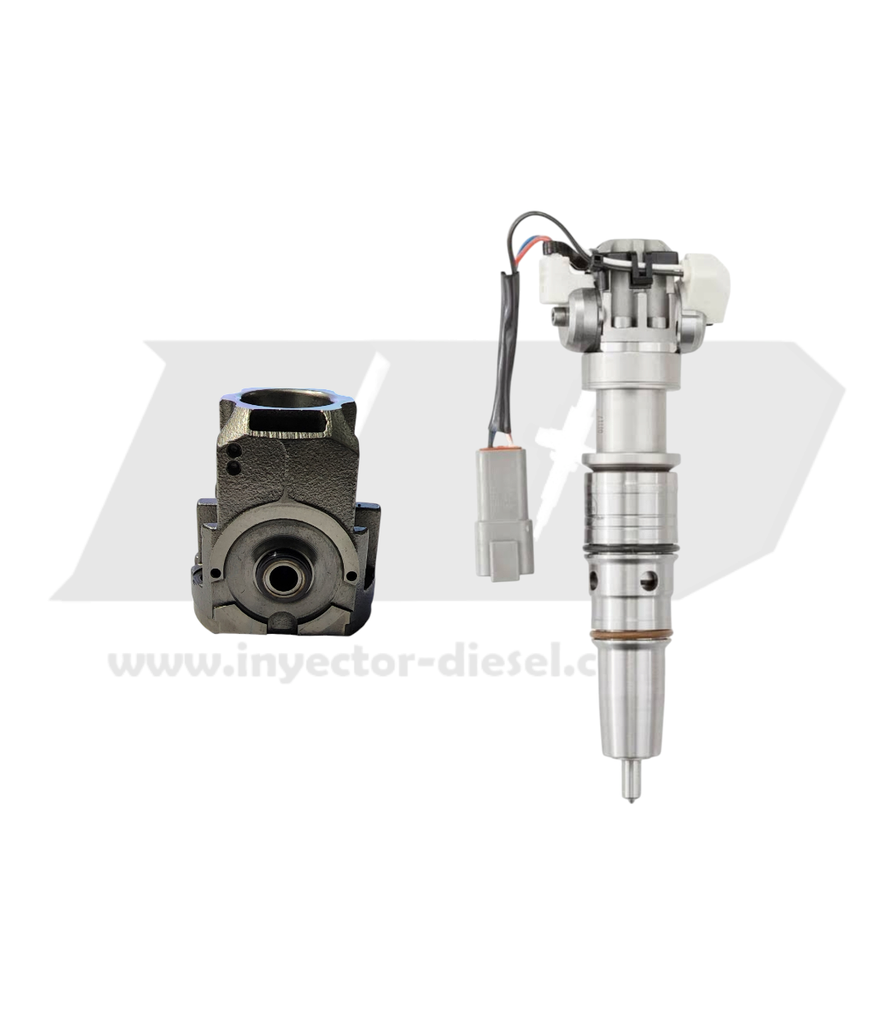 VALVULA DE CONTROL - ID-81 - PARA INYECTOR  MAXXFORCE I313 - AP66976, 1841491C91