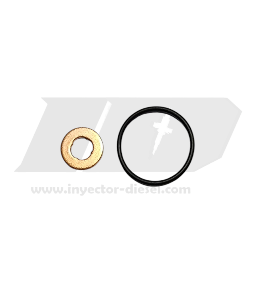 KIT TOBERA, LIGA Y RONDANA - ID-4 - PARA INYECTOR PX8 XPI