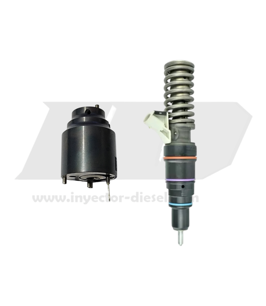 VALVULA DE CONTROL - ID-79 - PARA INYECTOR SERIE 60 - DDC V - E414703003, R414703003