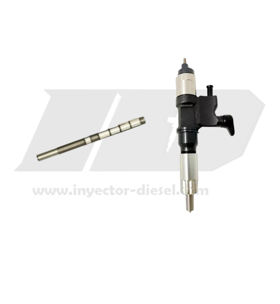 ELEMENTO / VALVULA VARILLA - PARA INYECTOR DENSO - ISUZU ELF400 / ELF500 4HK1 - 095000-5471 / 5361