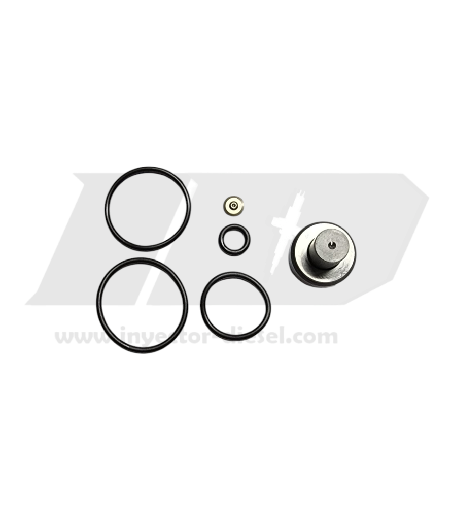 VALVULA DE CONTROL Y LIGAS - ID-15 - PARA INYECTOR PX8 XPI