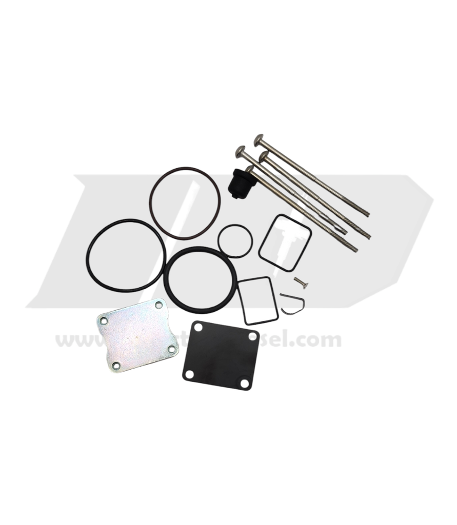 KIT DE LIGAS - F00HN37759 - PARA BOMBA UNITARIA PLD MERCEDES BENZ OM 460 , OM 541 , OM 457 - 0414799018, A0280748802