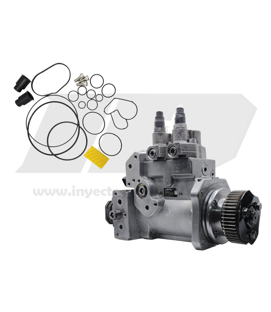 KIT DE LIGAS - 891865-CP5-1 - PARA BOMBA SERIE 60 DDC 15 - 0445020138, RA4700902150, A4700900050