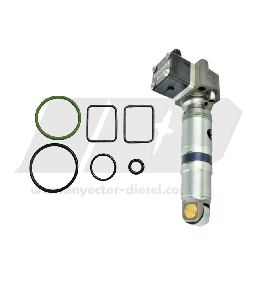 KIT DE LIGAS - ID-92 - PARA BOMBA UNITARIA PLD OM 904, OM 906 MERCEDES BENZ - 0414799008, 0260747302