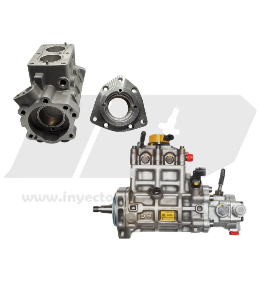 CUERPO HOUSING ID-144 BOMBA CAT .320D C6.4 C6.6.webp