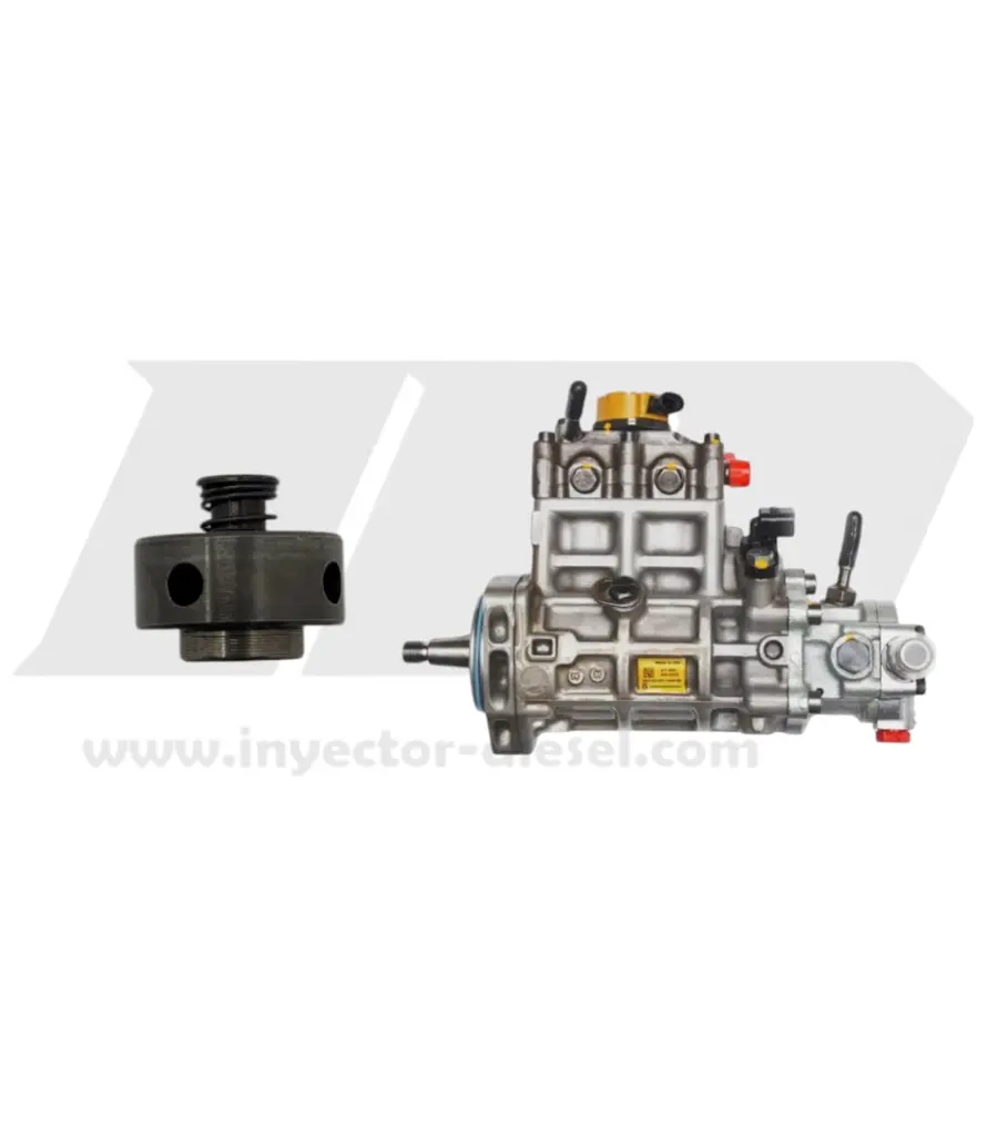 VALVULA CHECK ID-148 BOMBA CAT 320D C6.6 C6.4.webp