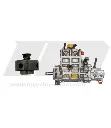 VALVULA CHECK ID-148 BOMBA CAT 320D C6.6 C6.4.webp