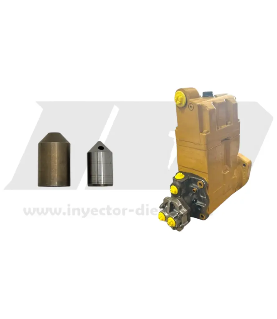 VALVULA PRESURIZADORA ID-135 BOMBA CAT C7-C9.webp