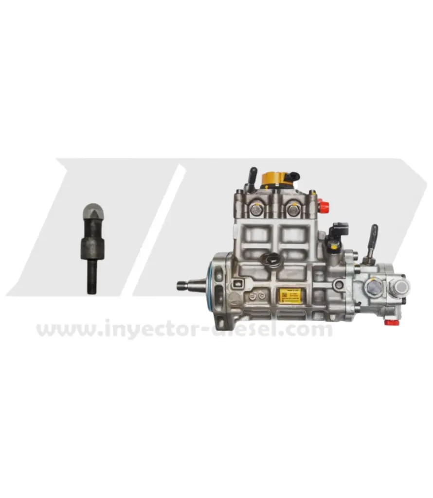 VALVULA DE ALTA PRESION ID-146 BOMBA CAT 320D C6.6 C6.4.webp