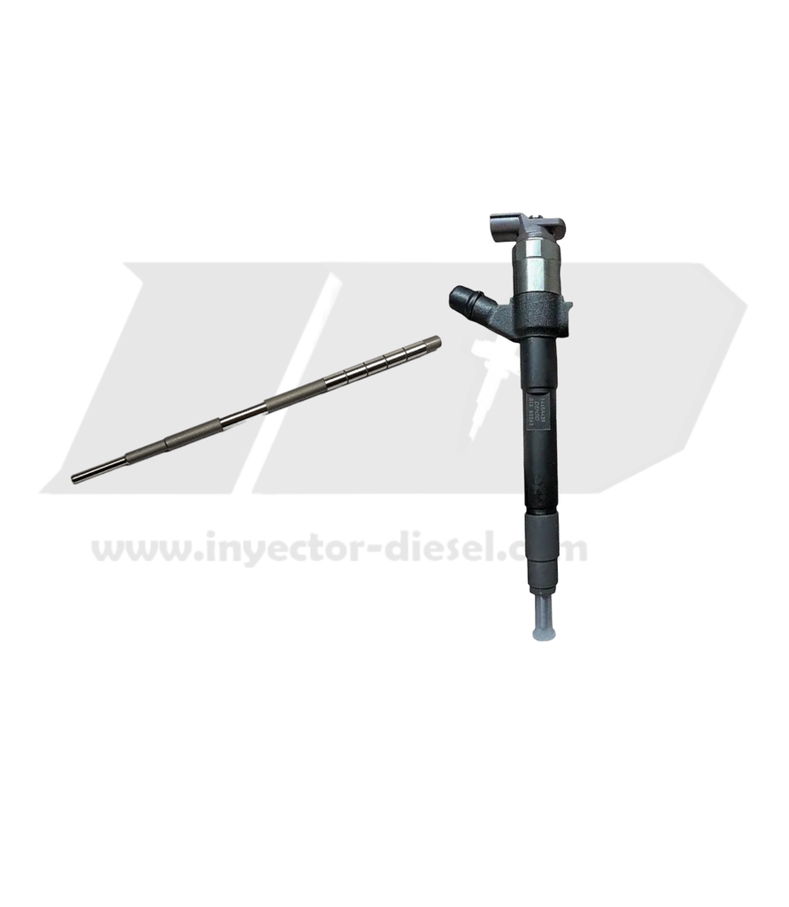 ELEMENTO / VALVULA VARILLA - PARA INYECTOR DENSO - MITSUBISHI - L200 - 095000-5600