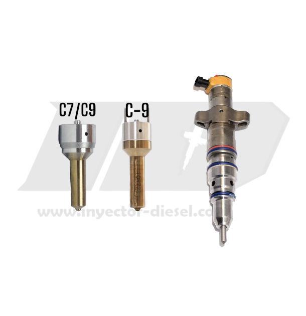 TOBERA - PARA INYECTOR CAT C7/C9, C-9 - EX634761 / 10R-4761, 20R-8057