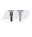 TOBERA- DLLA155P854 – PARA INYECTOR DENSO- NUM. INY. 95000-547