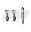 TOBERA - P2872321 / P2897551- PARA INYECTOR ISX 15 - RIEL COMUN - 2894920 / 4062569 / 4955080