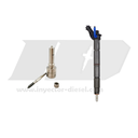 TOBERA - F00VX40060 -  PARA INYECTOR PIEZO ELECTRICO FORD 6.7 - 0445117024 / 015 / 096