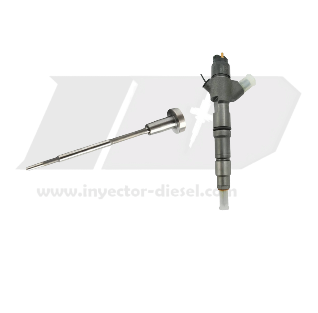 VALVULA - F00RJ01522 - PARA INYECTOR COMUN RIEL - 0445 120 062