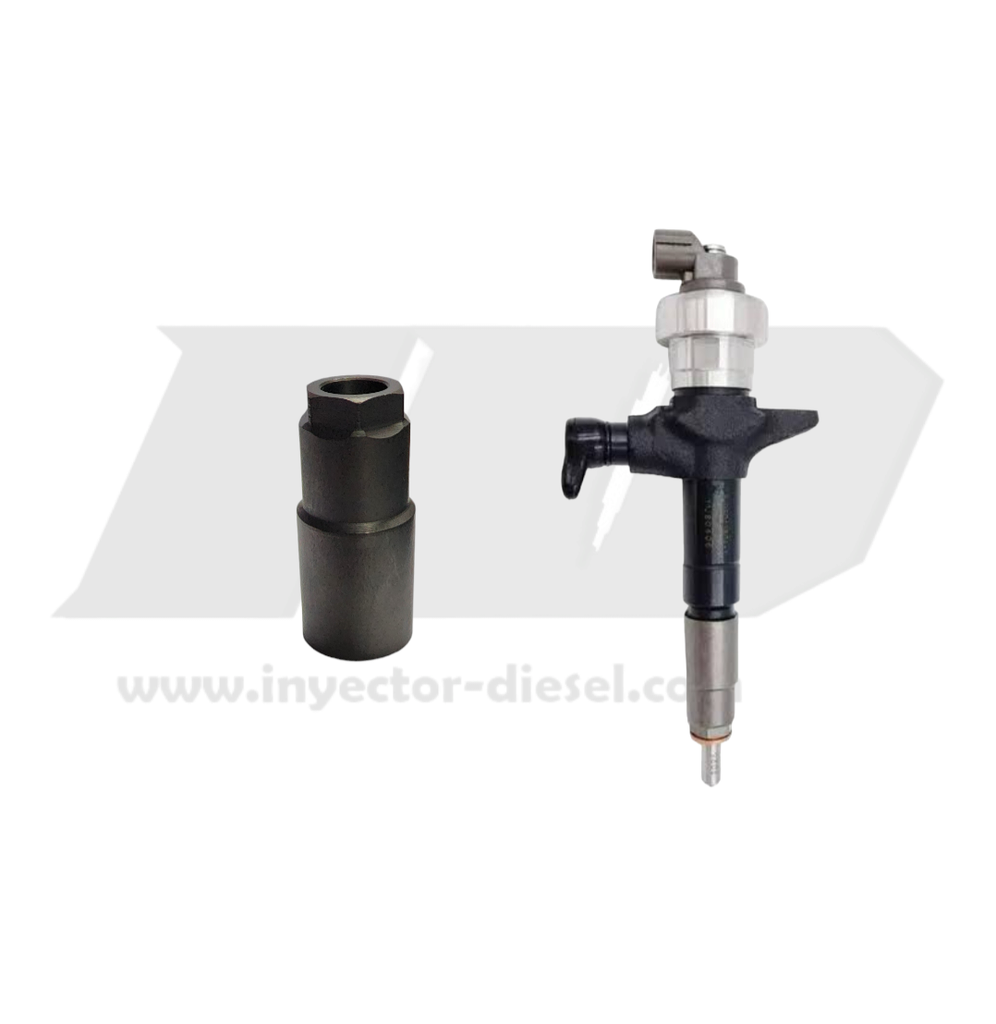 COPA / TUERCA - PARA INYECTOR DENSO - ISUZU ELF 200 / ELF 300 4JJ1 - 095000-6980 / 6981 / 6982