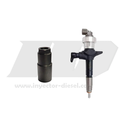 COPA / TUERCA - PARA INYECTOR DENSO - ISUZU ELF 200 / ELF 300 4JJ1 - 095000-6980 / 6981 / 6982