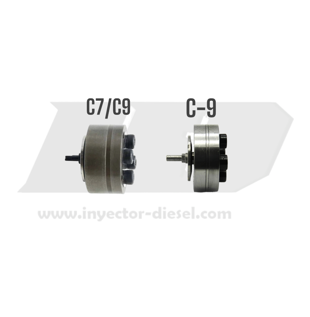 VALVULA DE CONTROL- PARA INYECTOR CAT C7/C9, C-9 - EX634761 / 10R-4761, 20R-8057