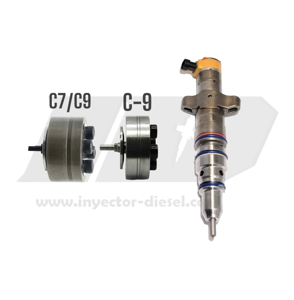 VALVULA DE CONTROL- PARA INYECTOR CAT C7/C9, C-9 - EX634761 / 10R-4761, 20R-8057