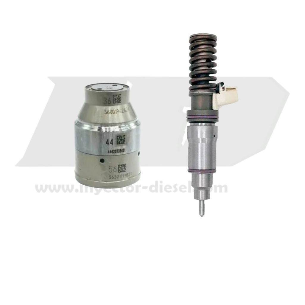 VALVULA DE CONTROL - 7135-753  7135-588C  7135-754- PARA INYECTOR DELPHI VOLVO, DDEC VI DETROIT - BEBE4E00001