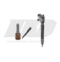 TOBERA - G4S009 - PARA INYECTOR HILUX 2 PINES- 23670-0E010