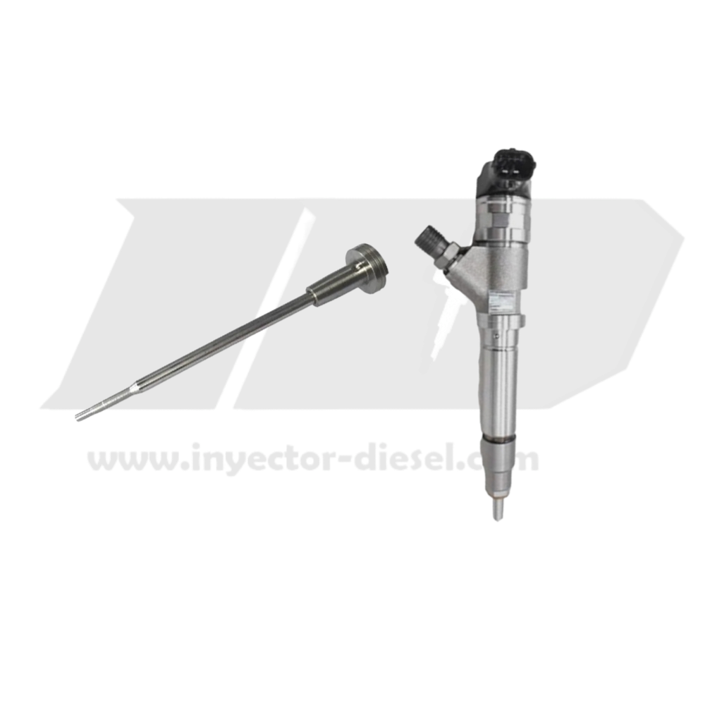 VALVULA - F00RJ01159 / F00RJ01747 - PARA INYECTOR SILVERADO 2500 3500 CHEVROLET, SIERRA 2500 3500 GMC, 6.6 DURAMAX, 2003-2010 - 0445120027 / 0445120082