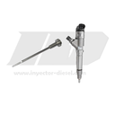 VALVULA - F00RJ01159 / F00RJ01747 - PARA INYECTOR SILVERADO 2500 3500 CHEVROLET, SIERRA 2500 3500 GMC, 6.6 DURAMAX, 2003-2010 - 0445120027 / 0445120082