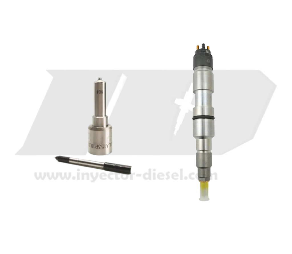 TOBERA - DLLA153P1831 - PARA INYECTOR MAN Y VOLKSBUS,TGL, TGM VOLKSWAGEN - 0445 120 186 / 359 / 316