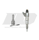 TOBERA - DLLA145P1794 - PARA INYECTOR - CRIN DIESEL T8 Y T9 TRACTOR NEW HOLLAND Y CURSOR 9 CASE IH - 0445120157