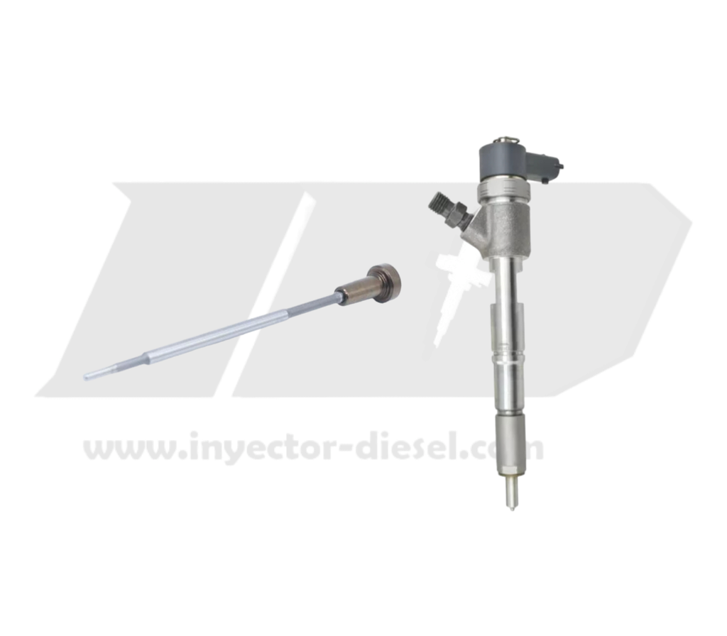 VALVULA - F00VC01358 - PARA INYECTOR FAW TRUCK - 0445 110 291 / 386 / 358 / 359