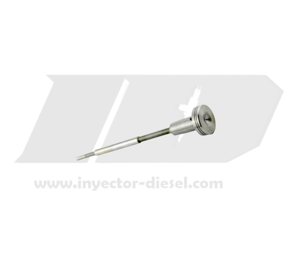 VALVULA - F00VC01356 - PARA INYECTOR KOMATSU, 3.3 QSB - CUMMINS - 0445 110 307