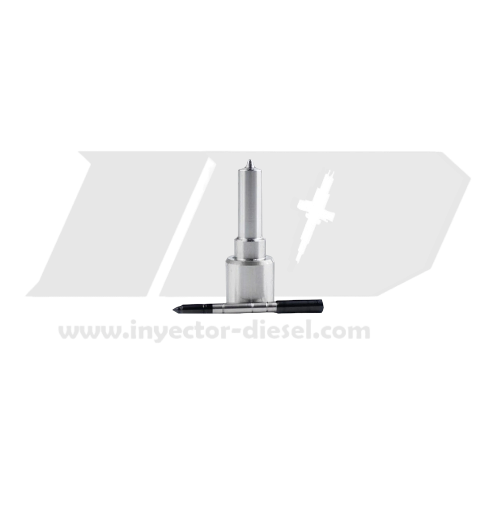 TOBERA - DLLA141P2146 - PARA INYECTOR CUMMINS- FOTON 3.8 ISF - 0445120134 / 0445120297