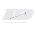 VALVULA - F00VC01359 - PARA INYECTOR FOTON 2.8 4JB 1 2006 - 0445 110 313 / 445 / 446