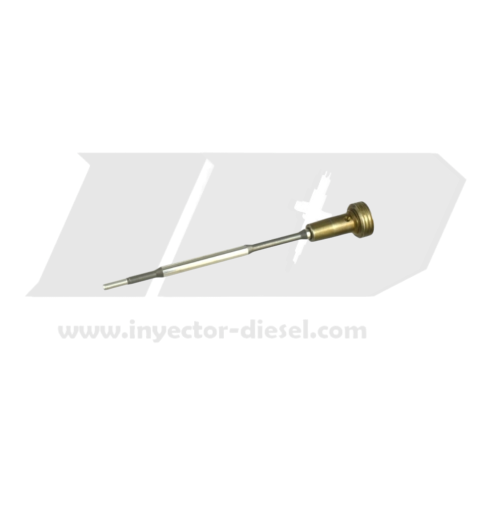 VALVULA - F00ZC01337 - INYECTOR PARA B100, B115, RETROEXCAVADORA, C232, C238, L230, L230, MINICARGADOR, NEW HOLLAND - 0445 110 457