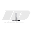 TOBERA -  DLLA140P2303 - PARA INYECTOR CASE Y NEW HOLLLAND - 0445110457, 0986435254