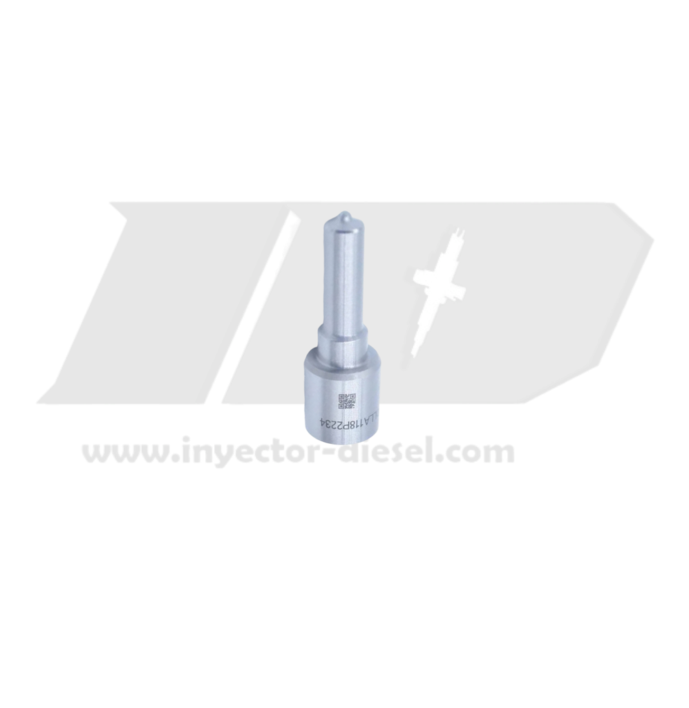 TOBERA -  DLLA118P2234 - PARA INYECTOR ISC & ISL CUMMINS - 0445 120 272