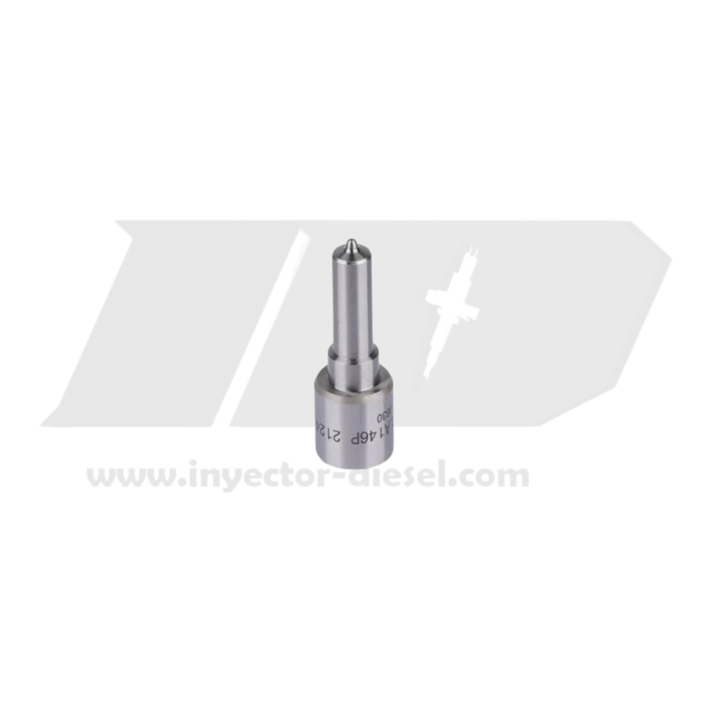 TOBERA - DLLA146P2124 - PARA INYECTOR 6.7 CUMMINS, 3500, 4500, 5500, DODGE RAM - ISB, 2010-2012 - 0445120188