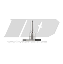 TOBERA - DLLA155P2400 - PARA INYECTOR MERCEDES BENZ VITO V200 V220 2.2D - 0445110573 / 574