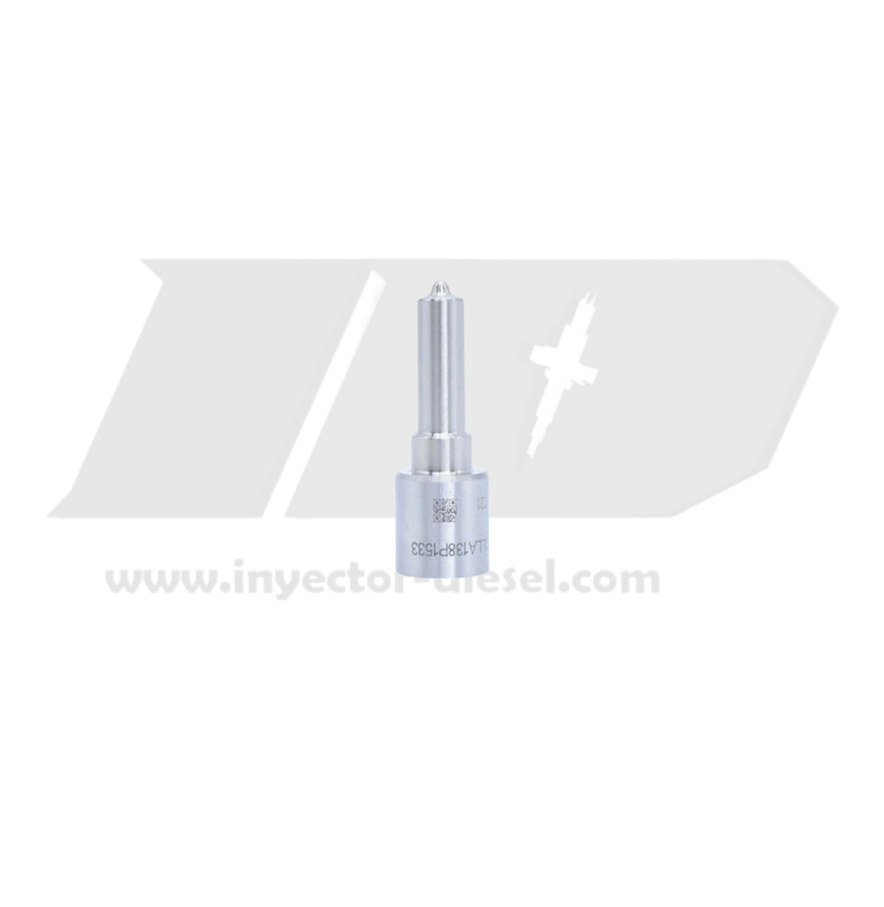 TOBERA -  DLLA138P1533 - PARA INYECTOR DUCATO 3.0 FIAT MANAGER 3.0 PEGEOT - 0445110247 / 048