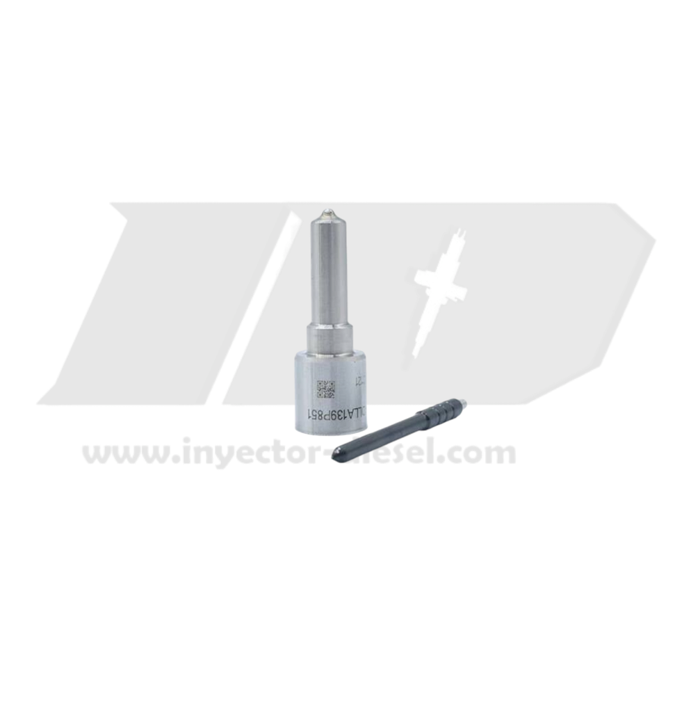 TOBERA -  DLLA139P851 - PARA INYECTOR  JOHN DEERE - RE520240, RE520333, 95000-5480, 095000-5481